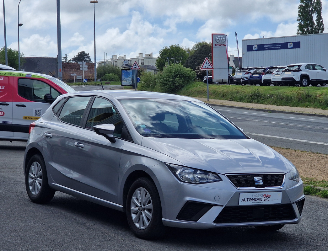 Seat Ibiza — 4