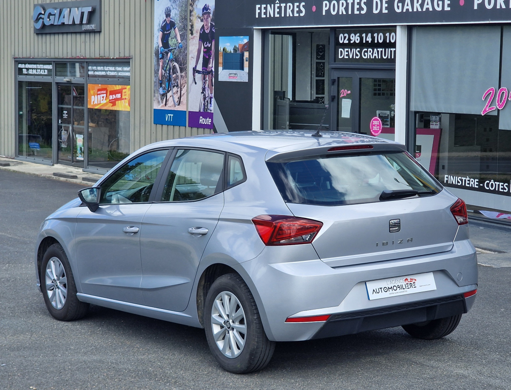 Seat Ibiza — 9