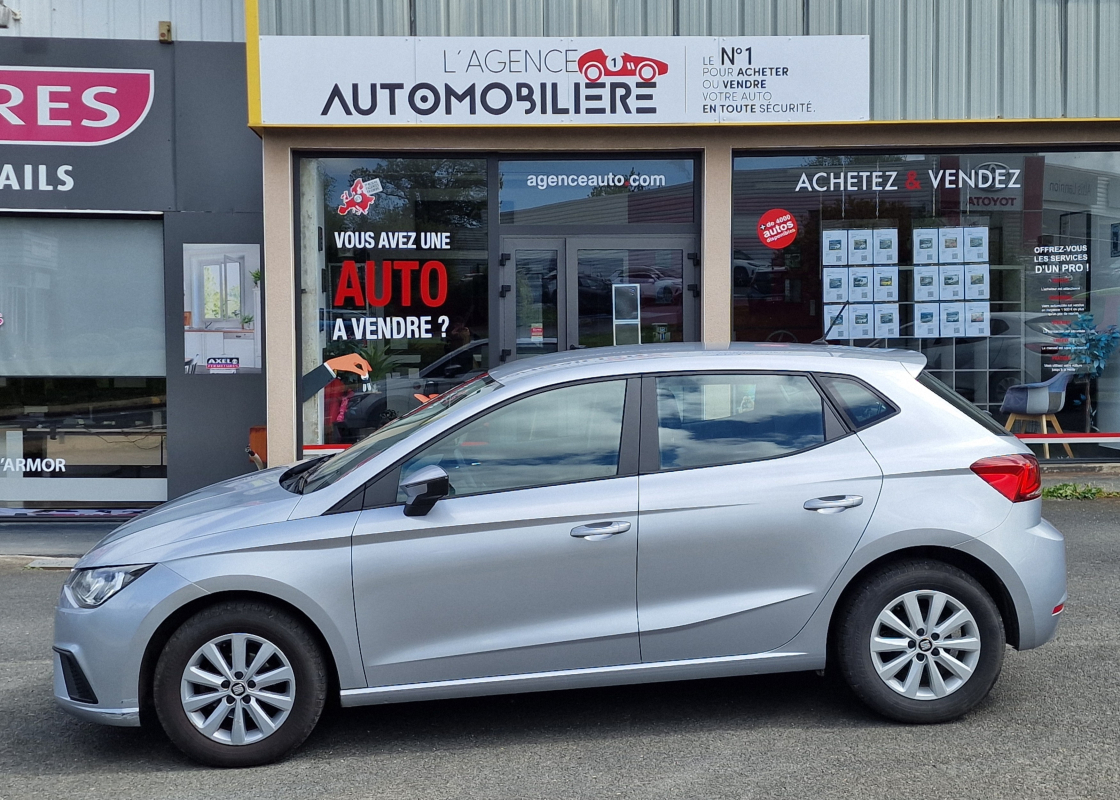 Seat Ibiza — 10