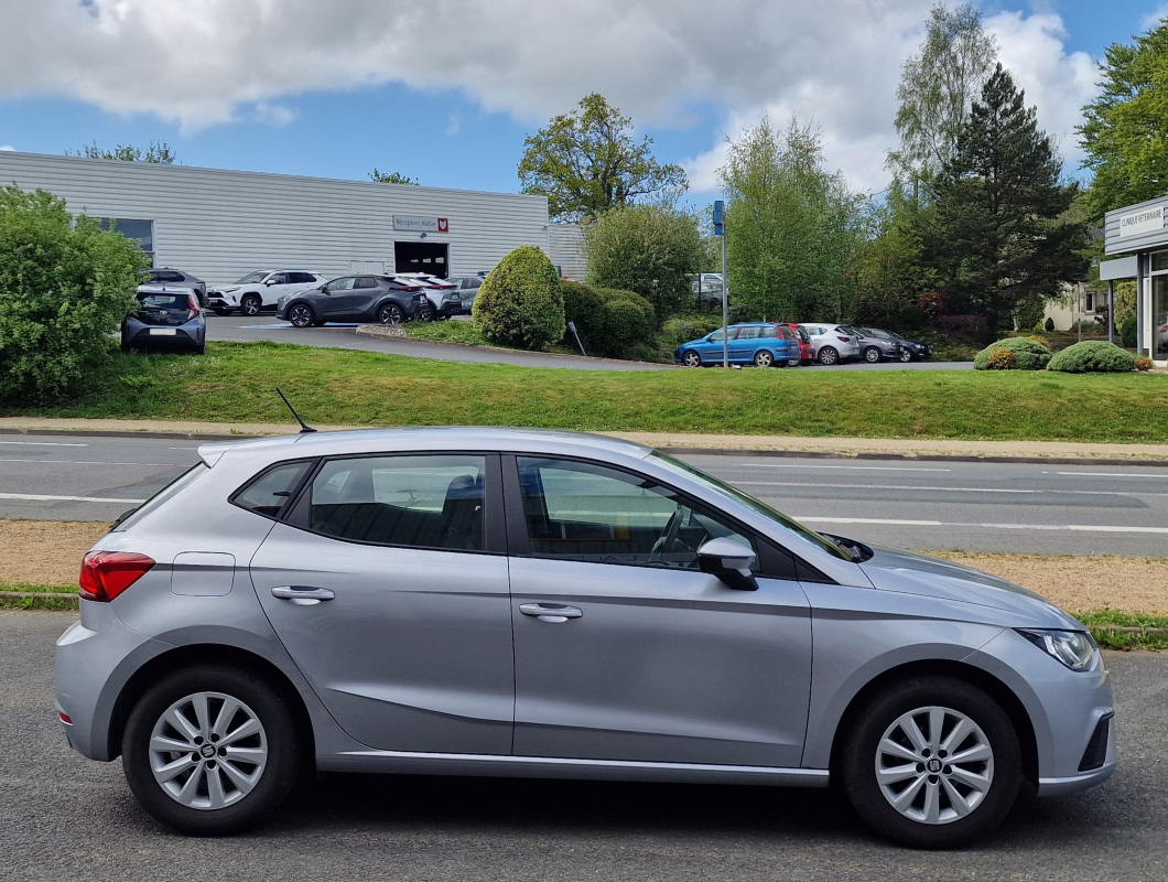 Seat Ibiza — 5
