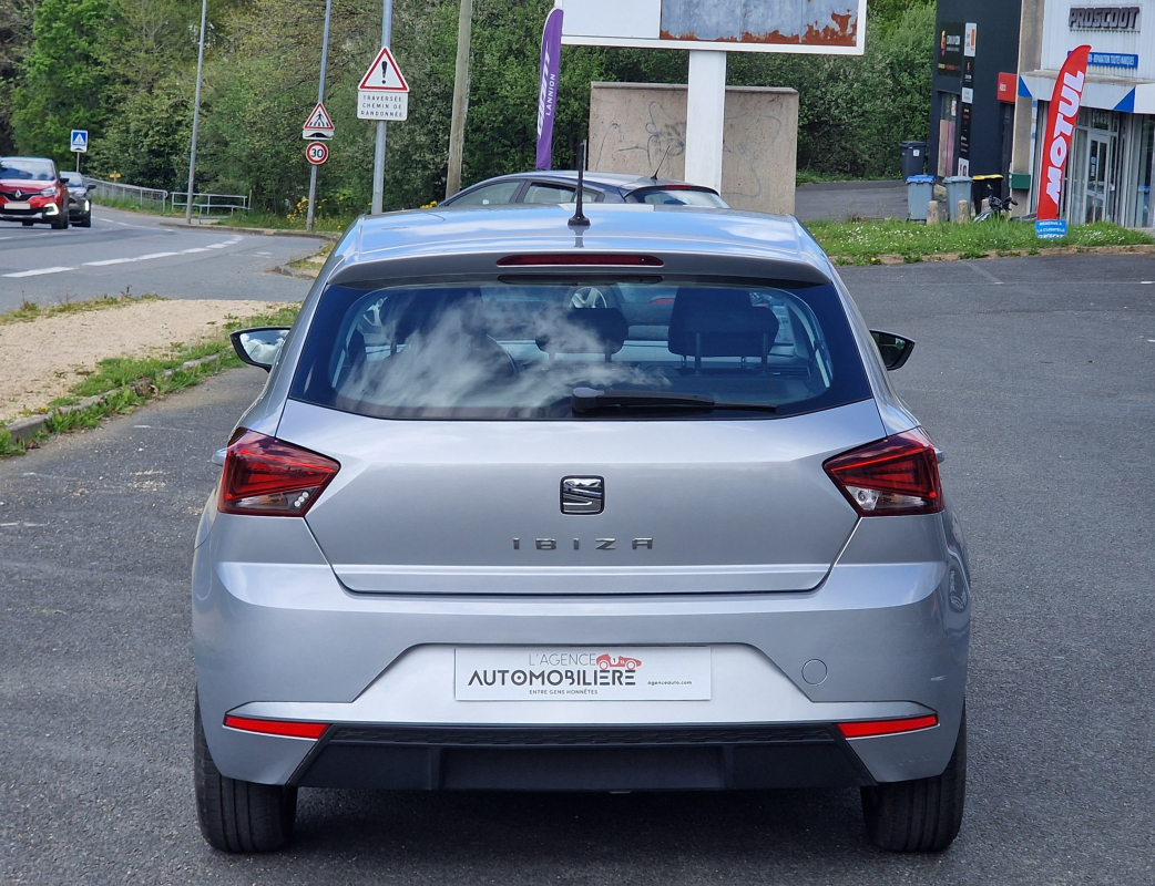 Seat Ibiza — 7