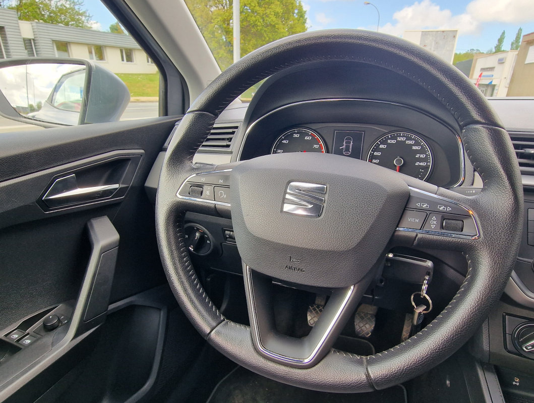Seat Ibiza — 12
