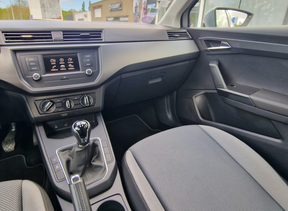 Seat Ibiza — 16