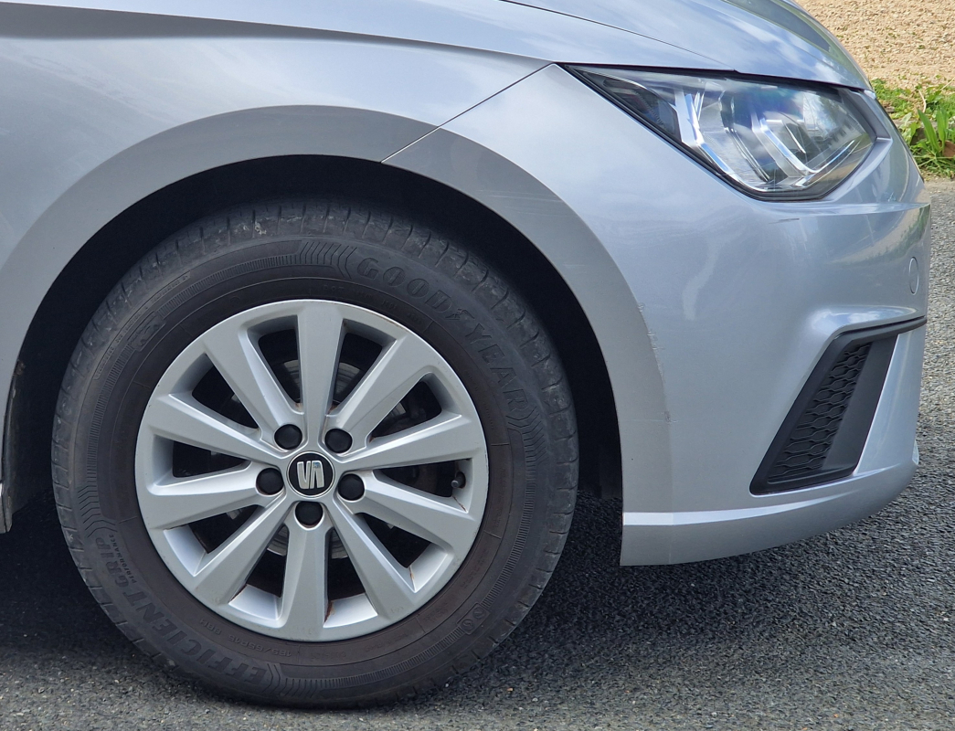 Seat Ibiza — 22