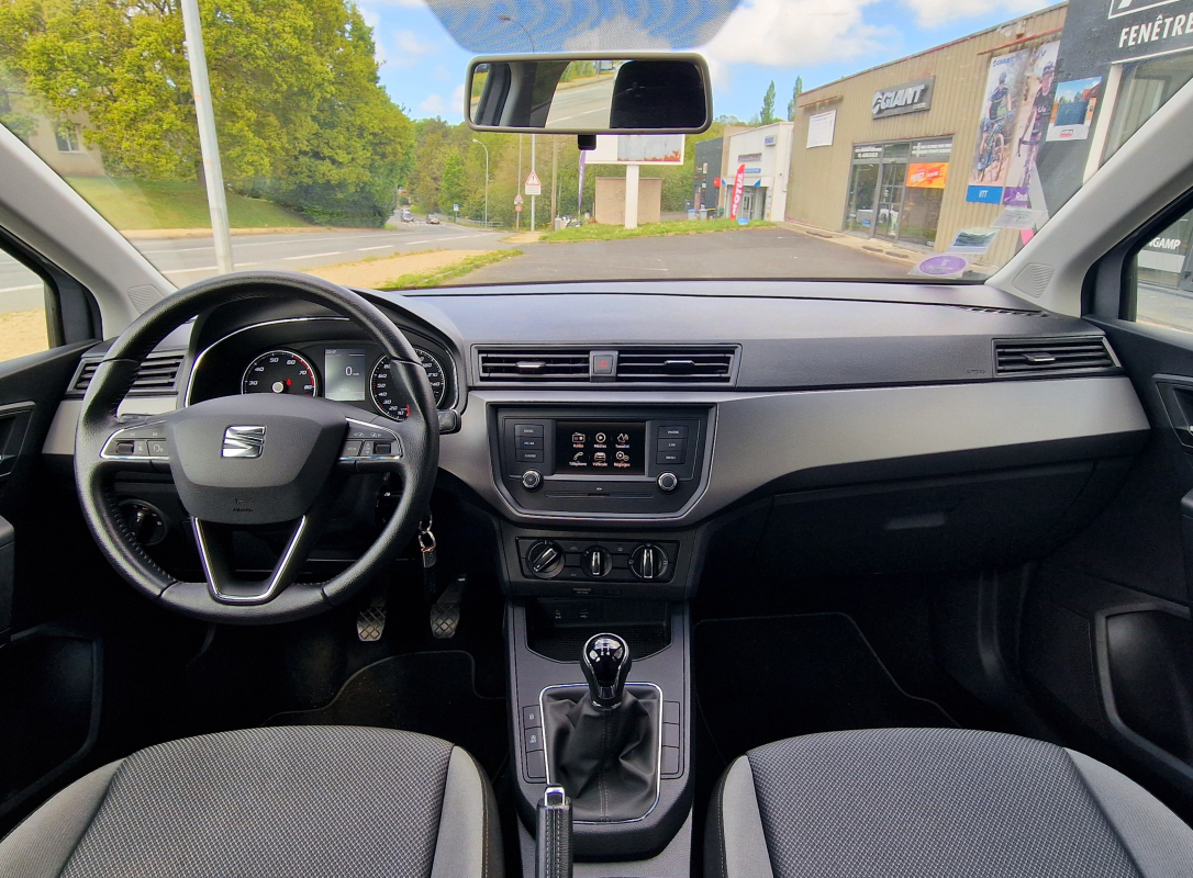 Seat Ibiza — 11