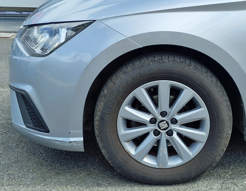 Seat Ibiza — 21