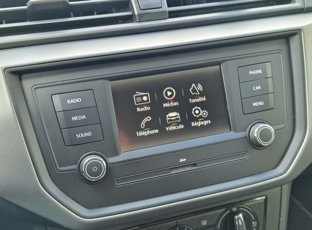Seat Ibiza — 15