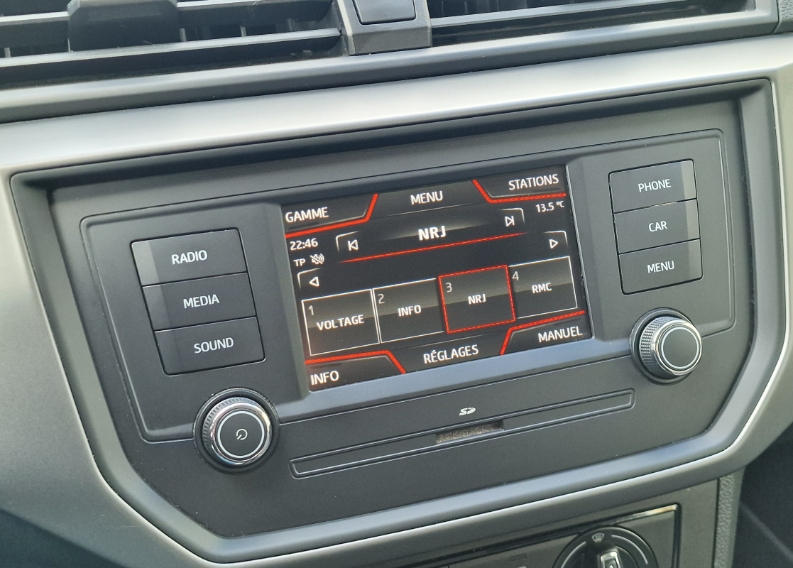 Seat Ibiza — 26