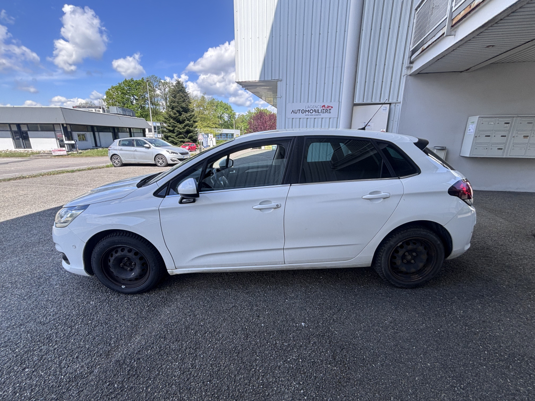 Citroen C4 — 4