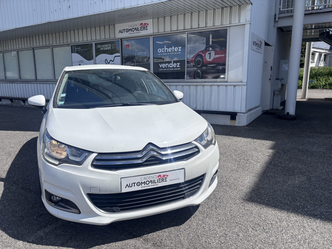 Citroen C4