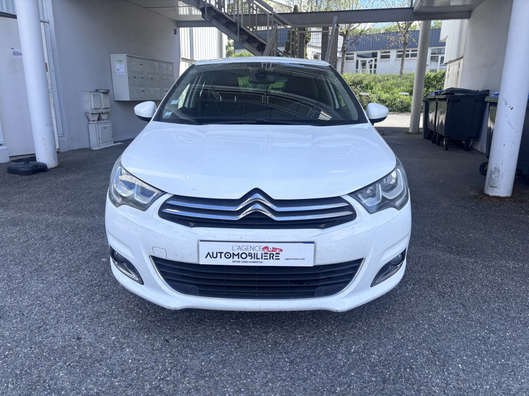 Citroen C4 — 2