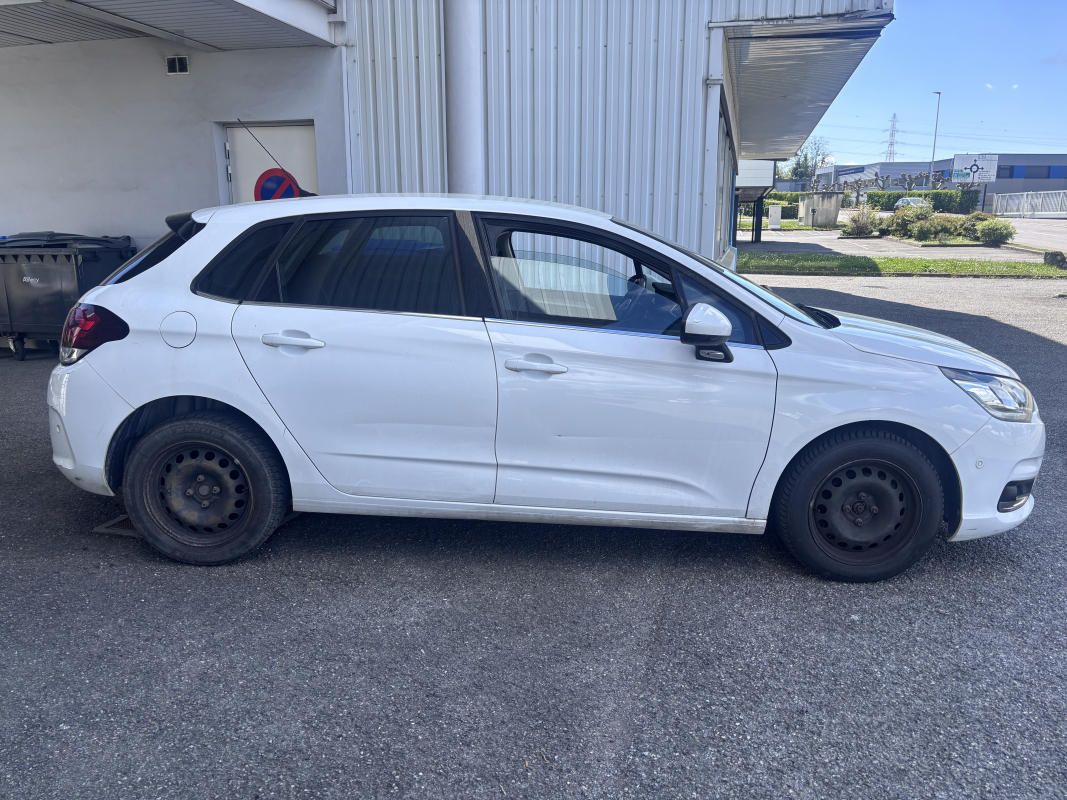 Citroen C4 — 8
