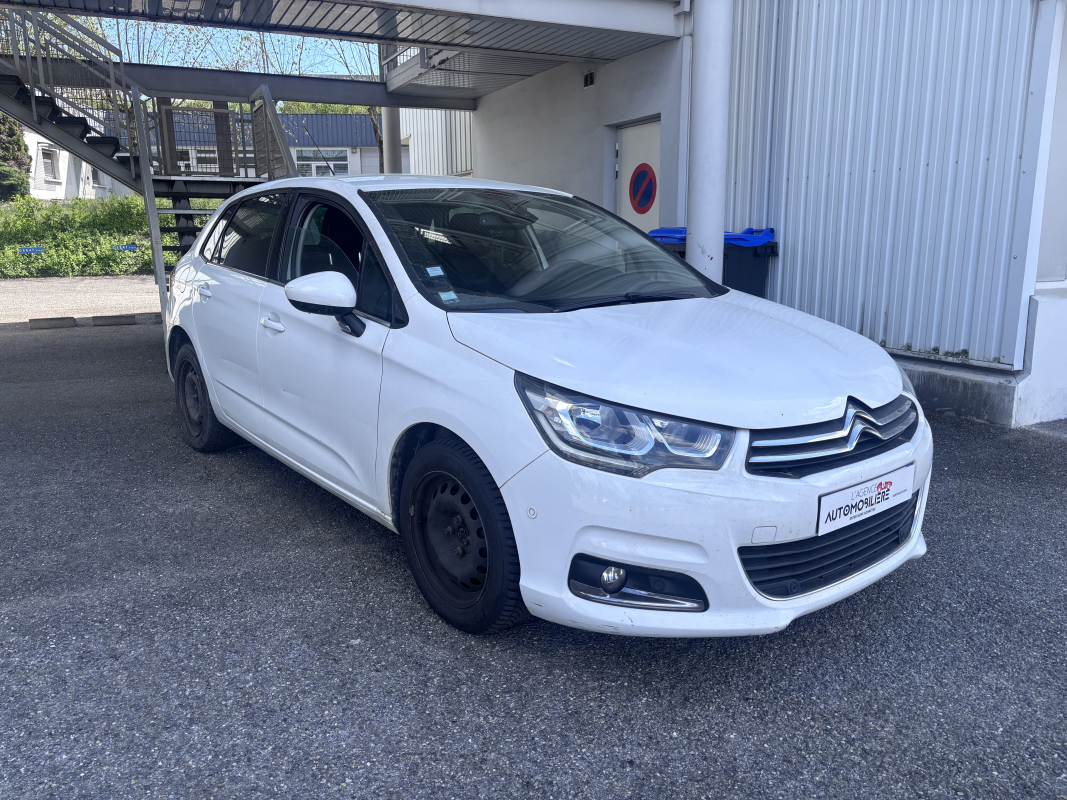 Citroen C4 — 9