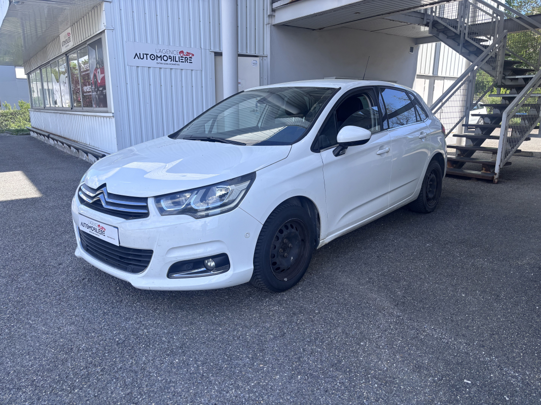Citroen C4 — 3