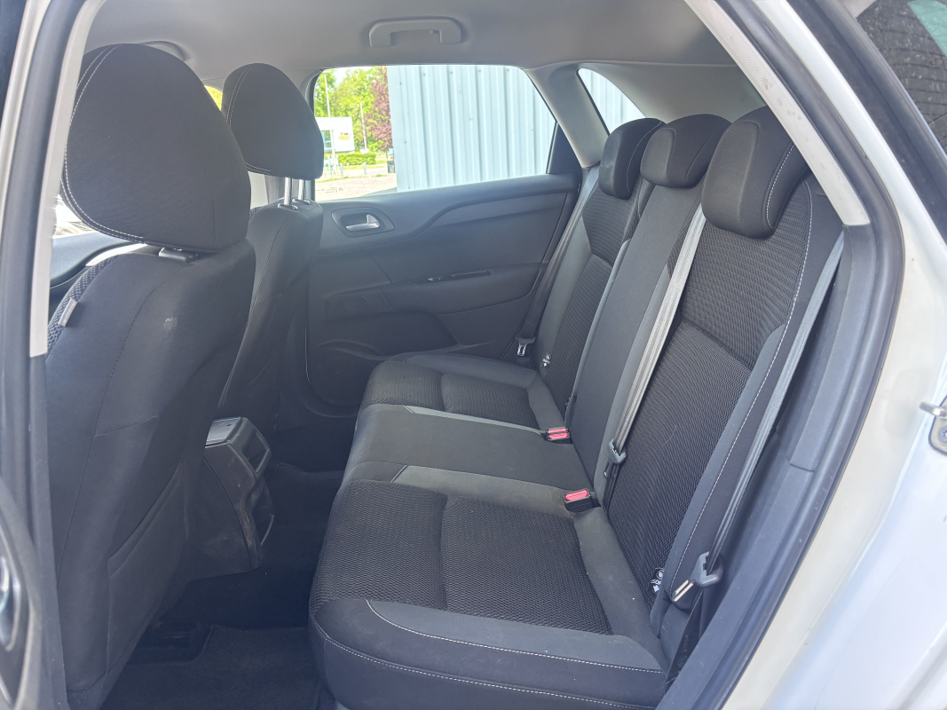Citroen C4 — 16
