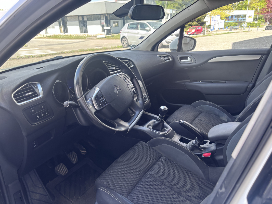Citroen C4 — 11