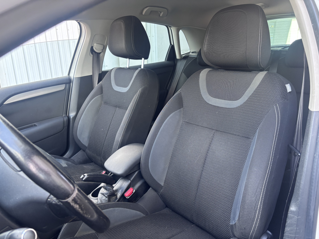 Citroen C4 — 12