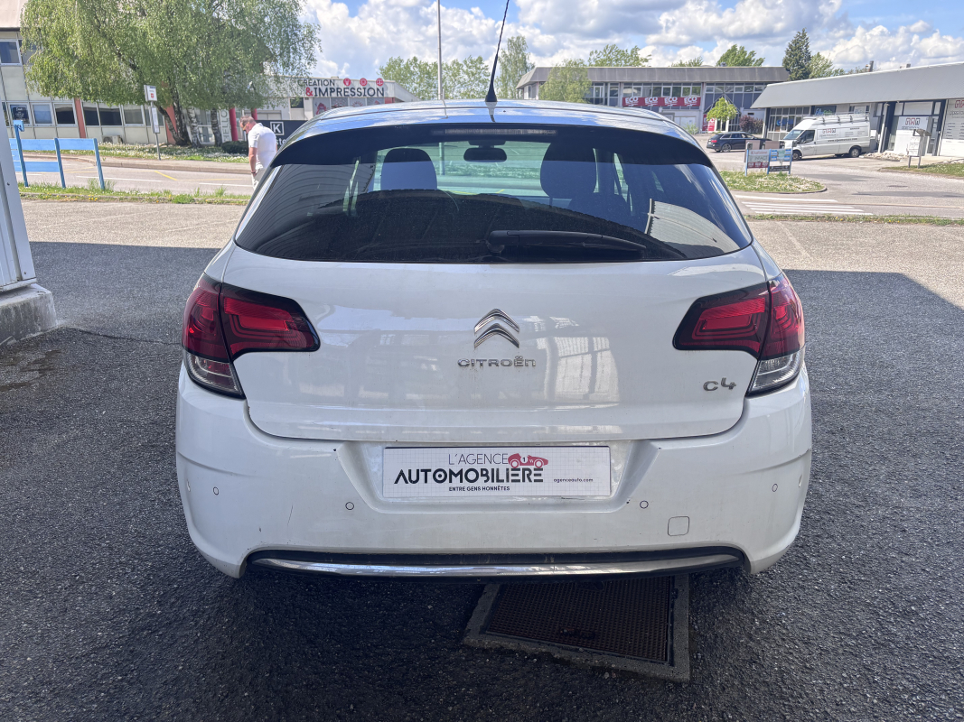 Citroen C4 — 6