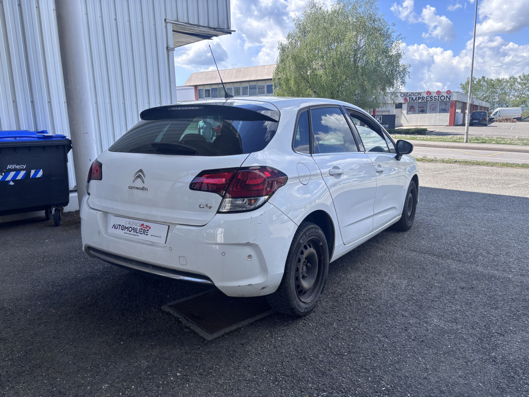Citroen C4 — 7