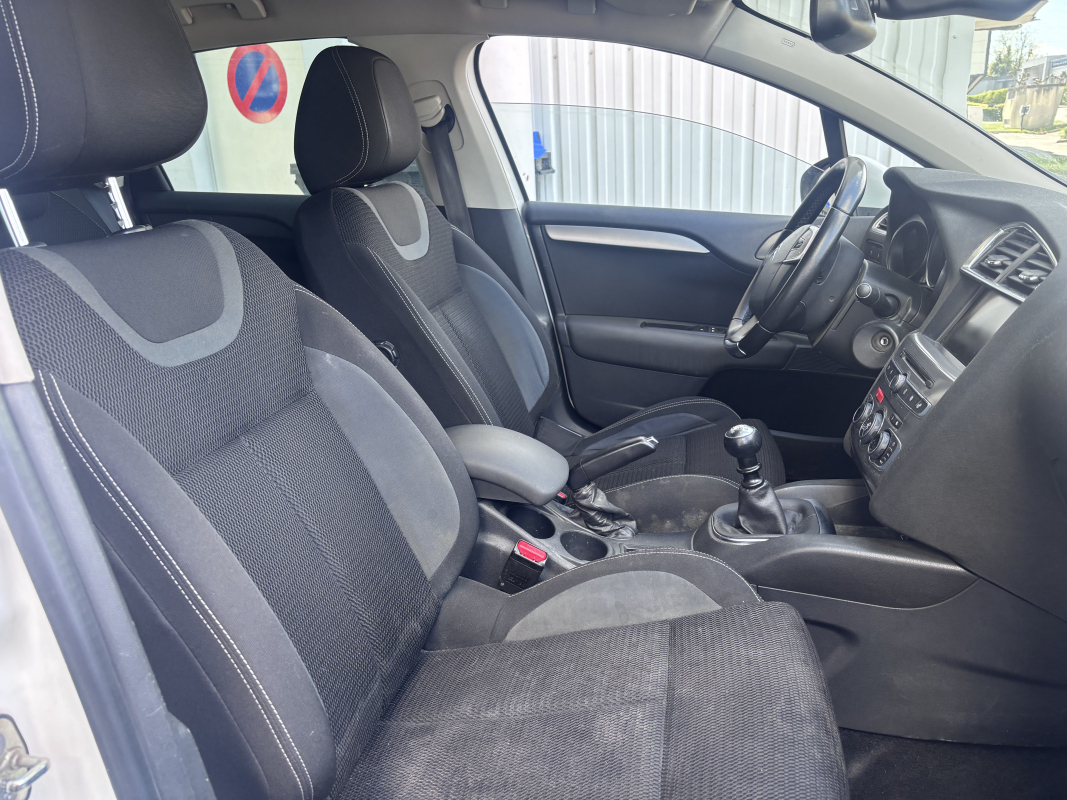 Citroen C4 — 15