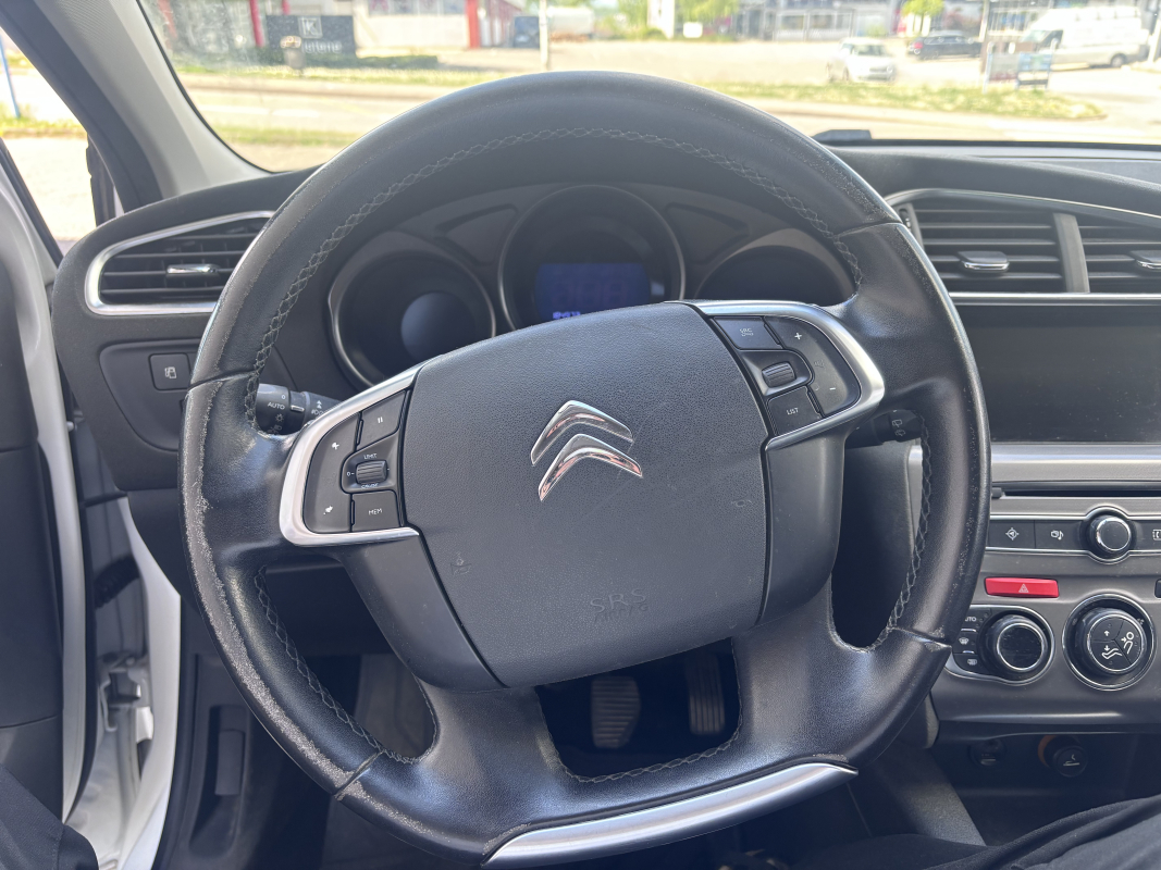 Citroen C4 — 14