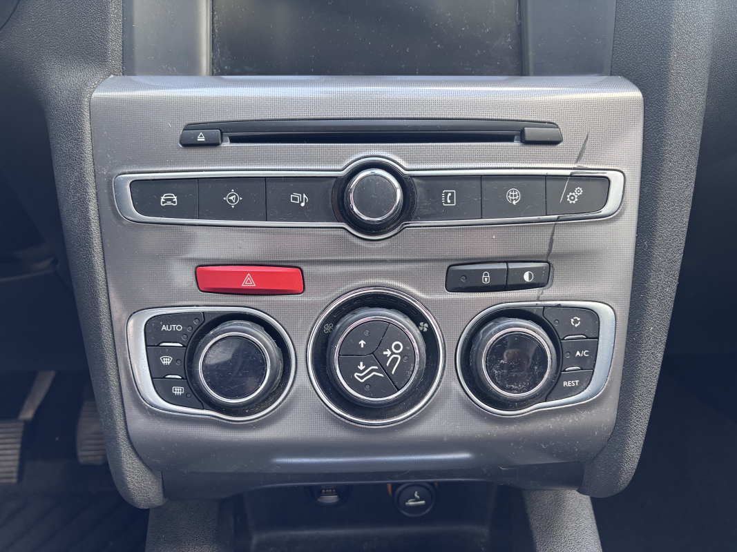 Citroen C4 — 19