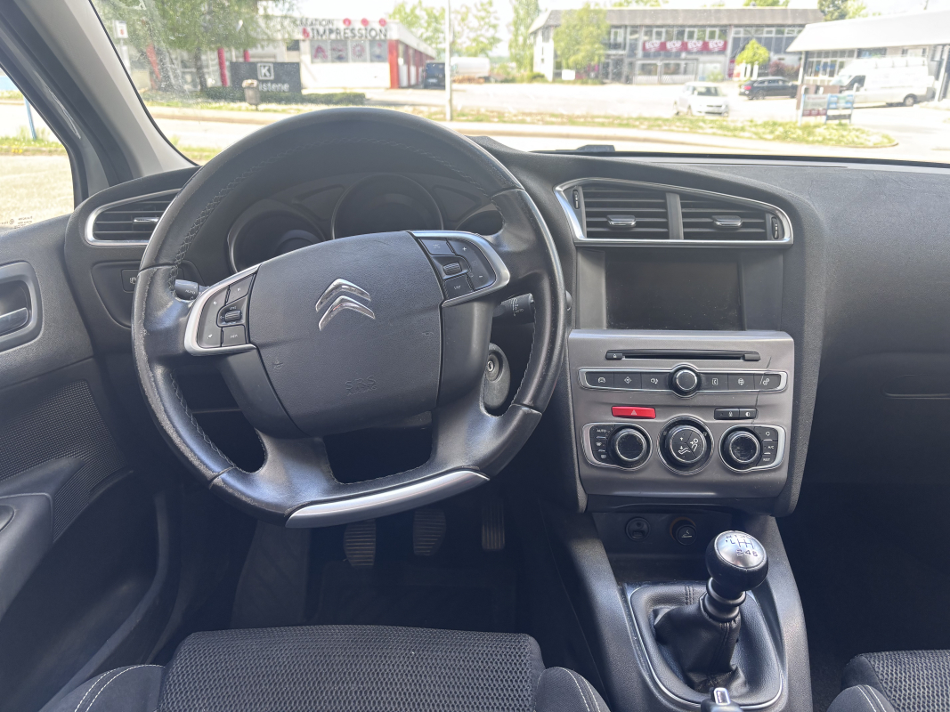 Citroen C4 — 13