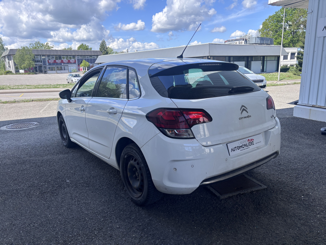 Citroen C4 — 5