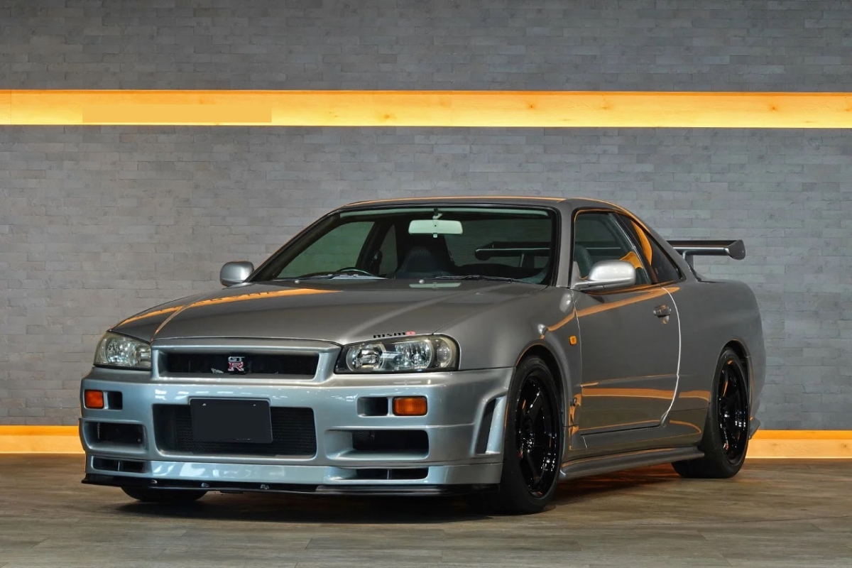 Nissan Skyline