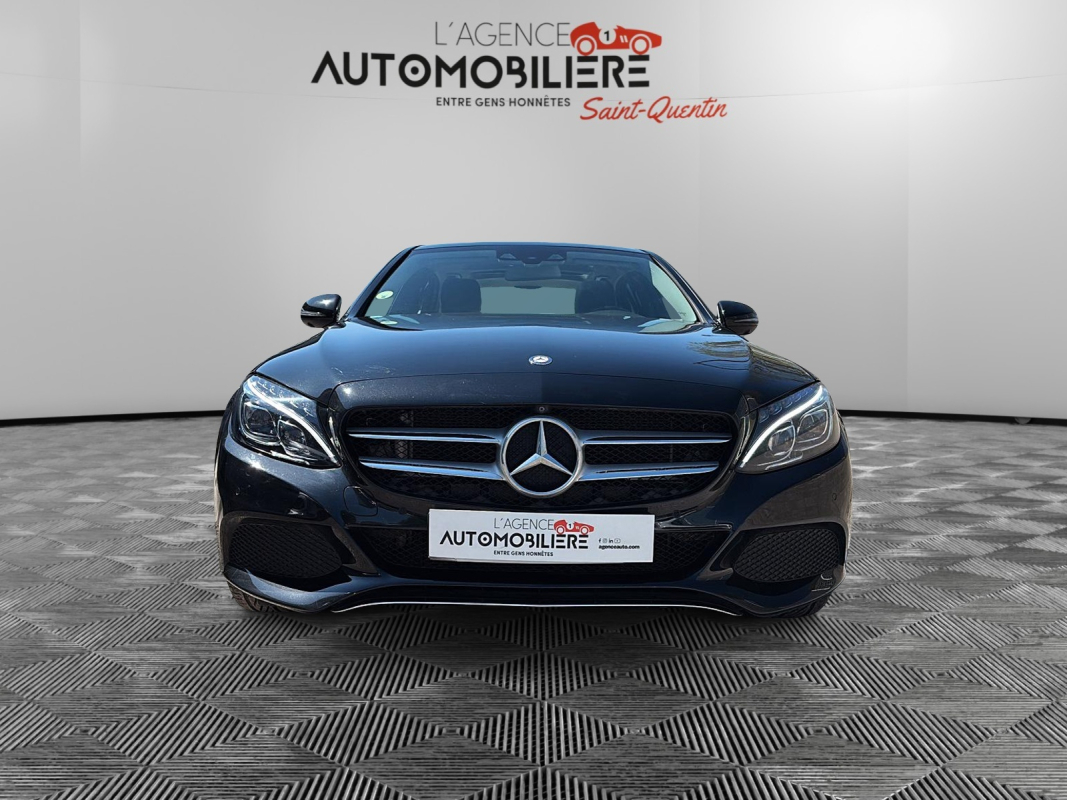 Mercedes Classe C — 2
