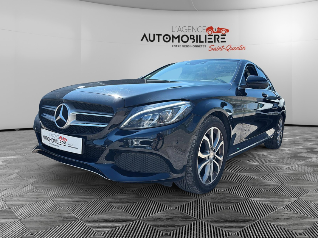 Mercedes Classe C — 5