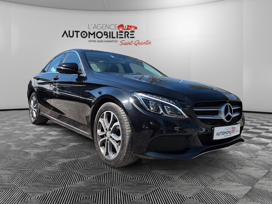 Mercedes Classe C — 3