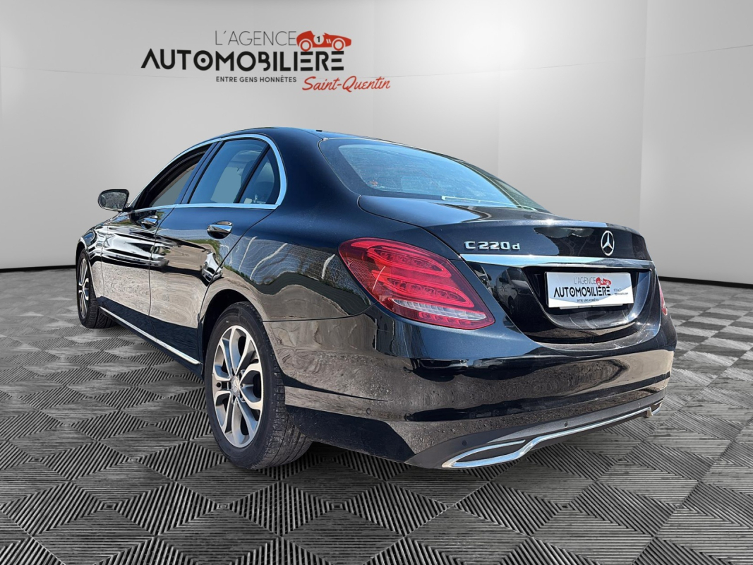 Mercedes Classe C — 6