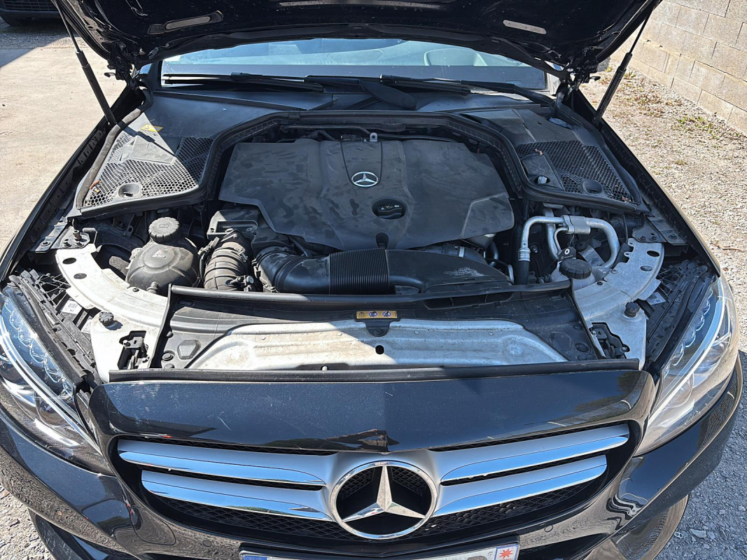 Mercedes Classe C — 24