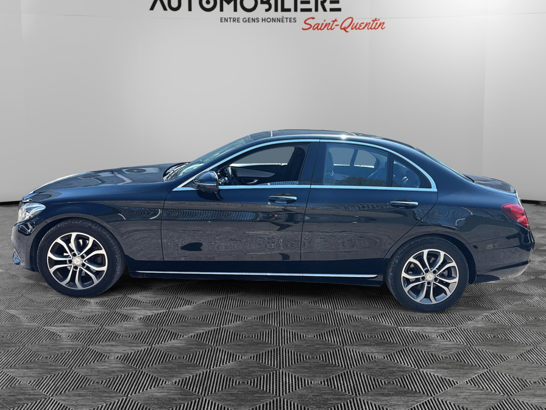 Mercedes Classe C — 4