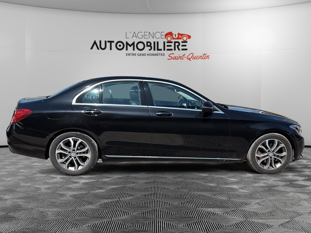 Mercedes Classe C — 7