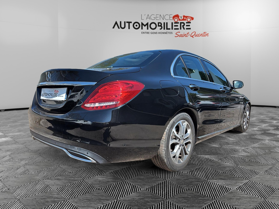 Mercedes Classe C — 9