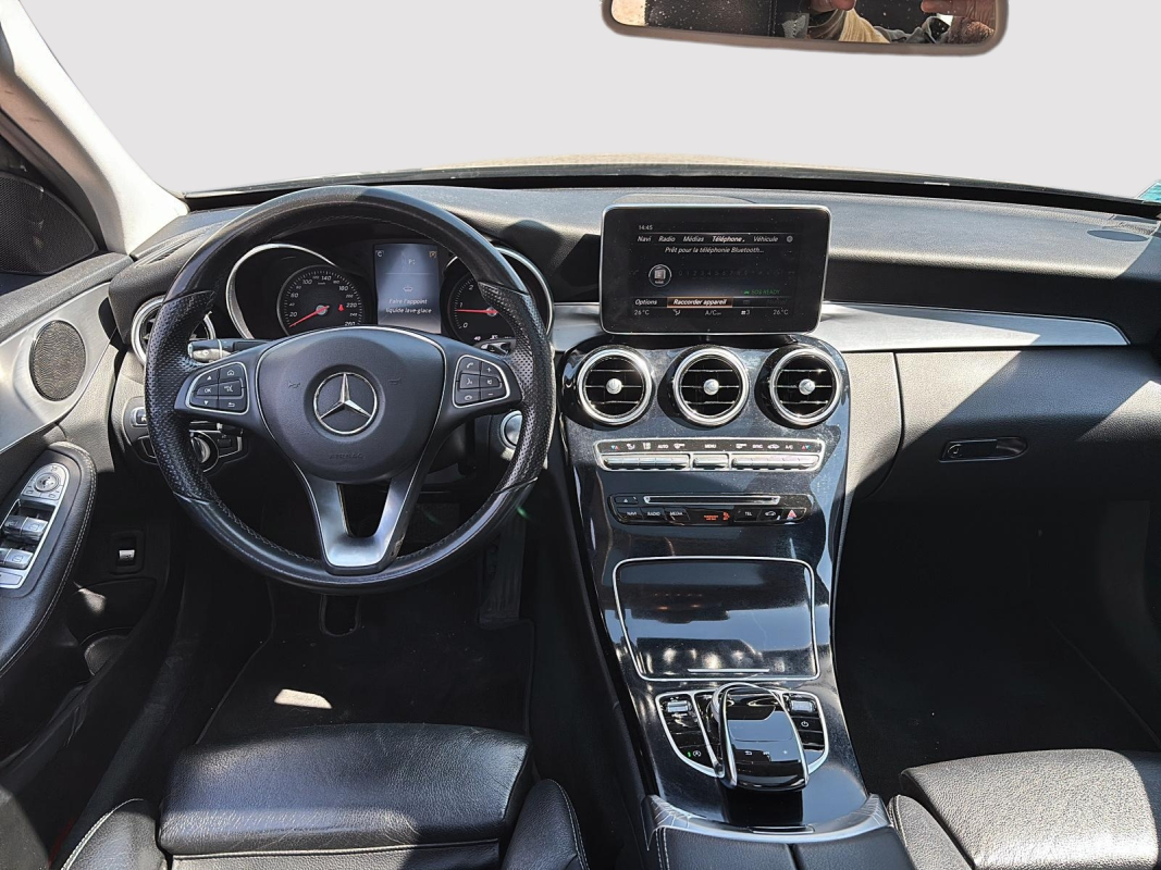 Mercedes Classe C — 12