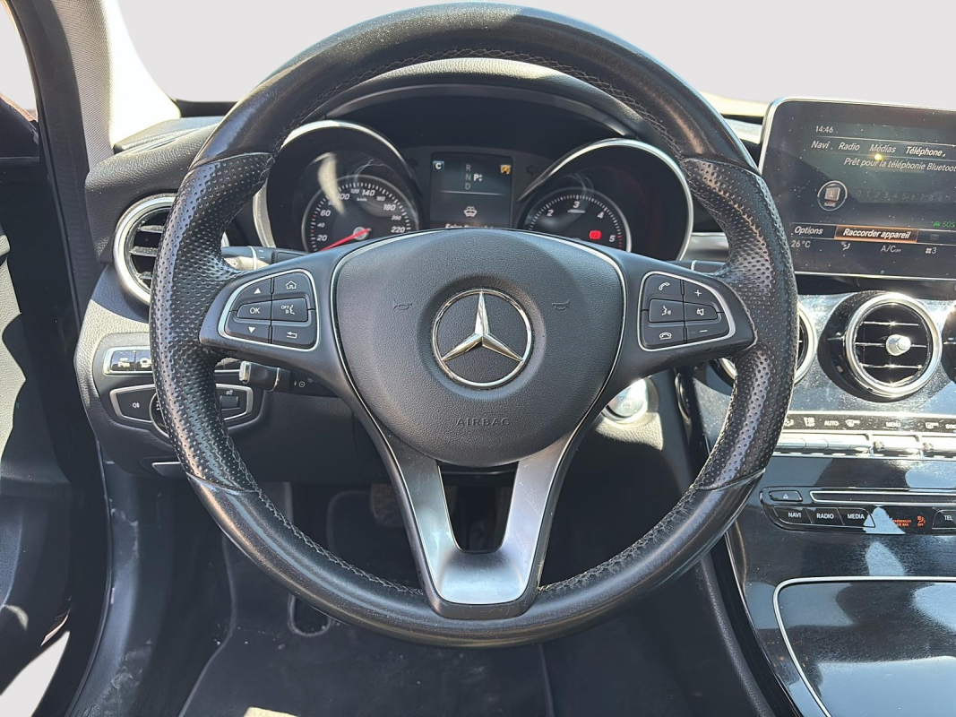 Mercedes Classe C — 13