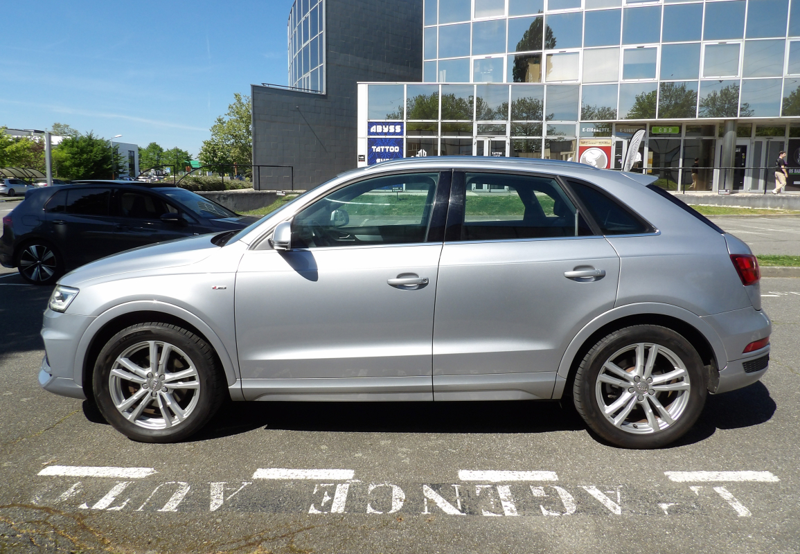 Audi Q3 — 6