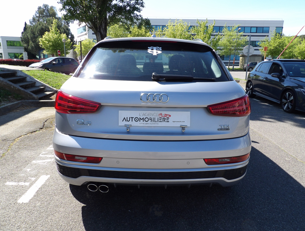 Audi Q3 — 4