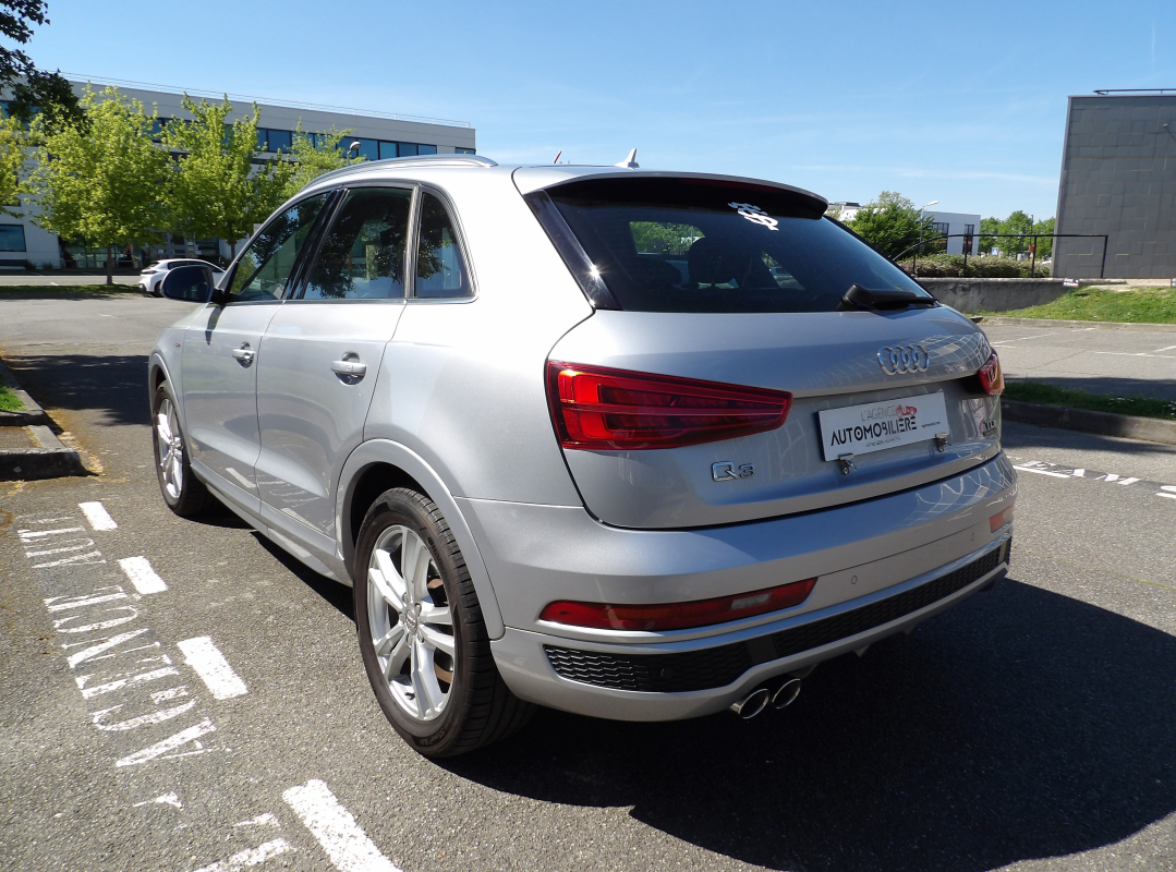 Audi Q3 — 5