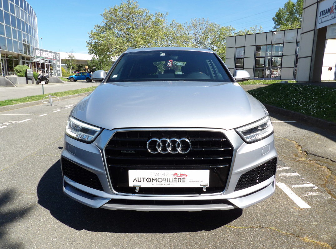 Audi Q3 — 8