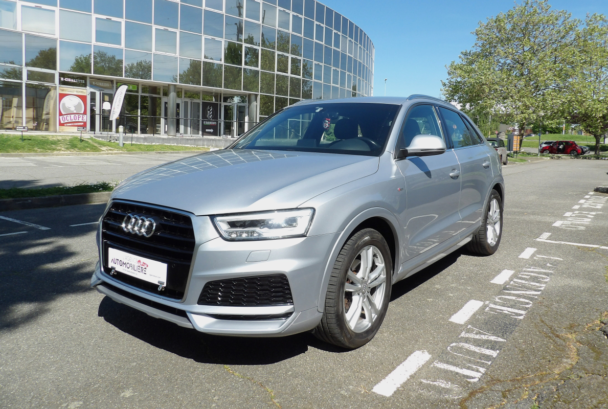 Audi Q3 — 7