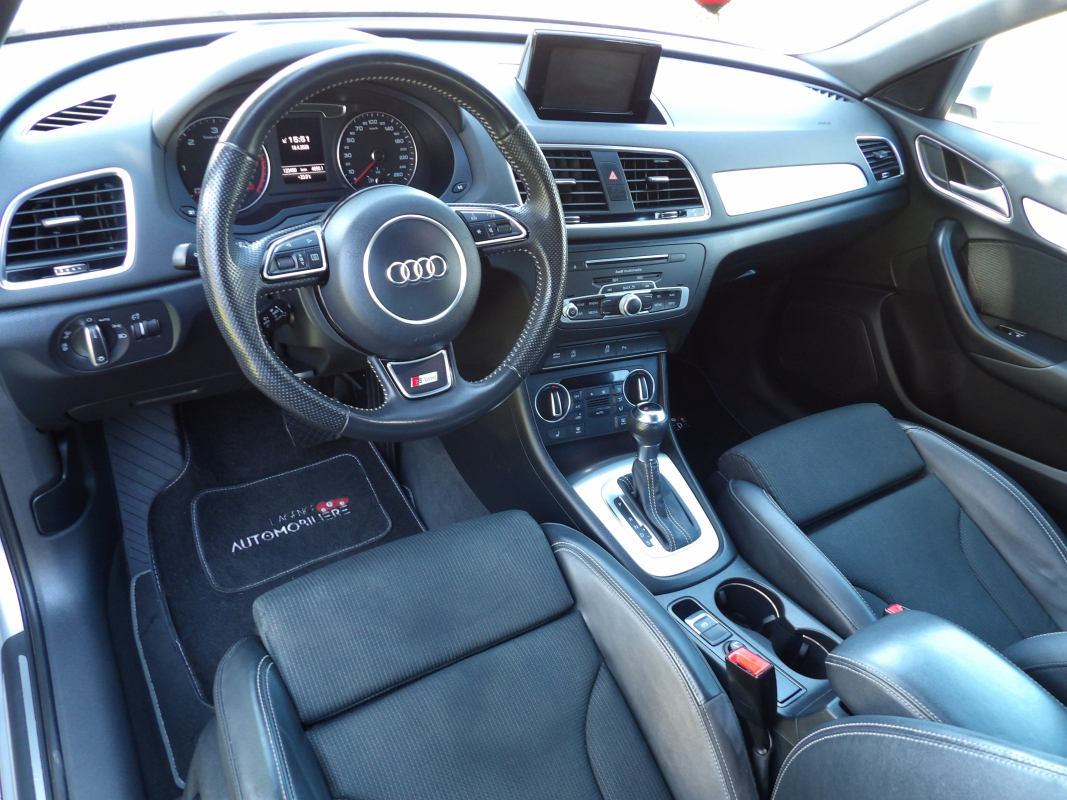 Audi Q3 — 12