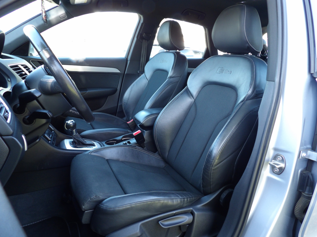 Audi Q3 — 11