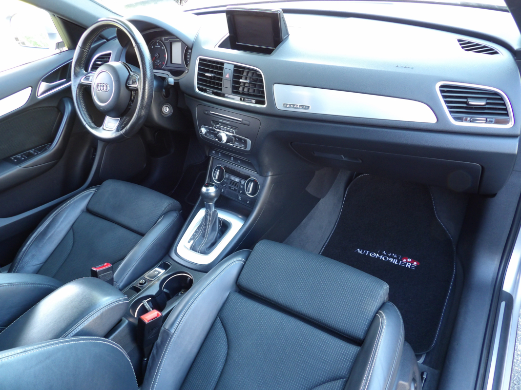 Audi Q3 — 21