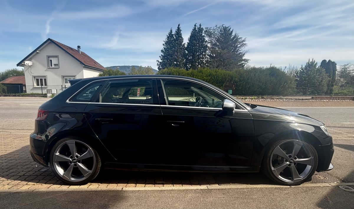 Audi RS3 — 4