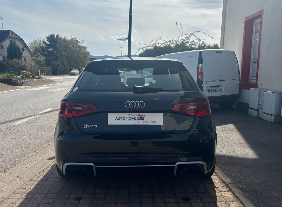 Audi RS3 — 6