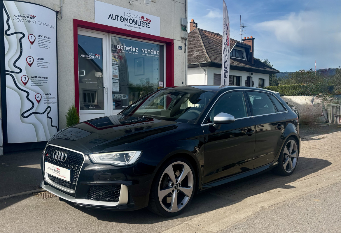 Audi RS3